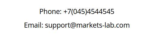 Markets-Labs лохотрон, мошенники, жулики