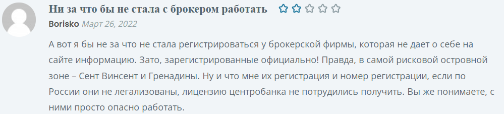 MangoTrade отзывы