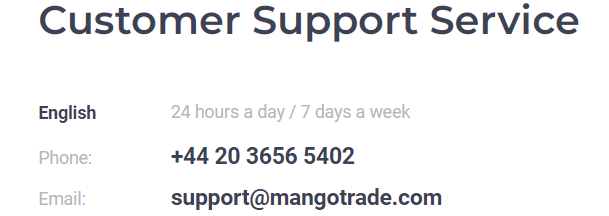 MangoTrade лохотрон, мошенники, жулики