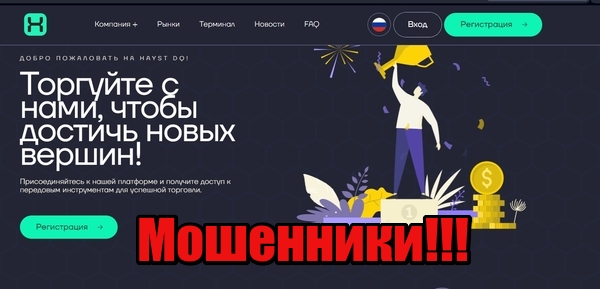 Hayst DQ отзывы