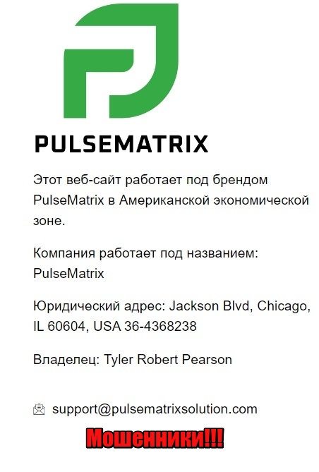 PulseMatrix отзывы