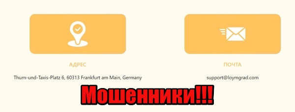 Loymgrad отзывы