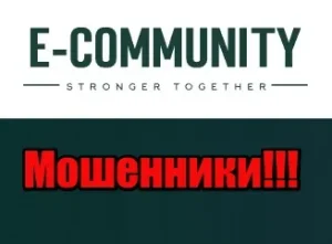 E-Community