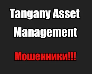 Tangany Asset Management